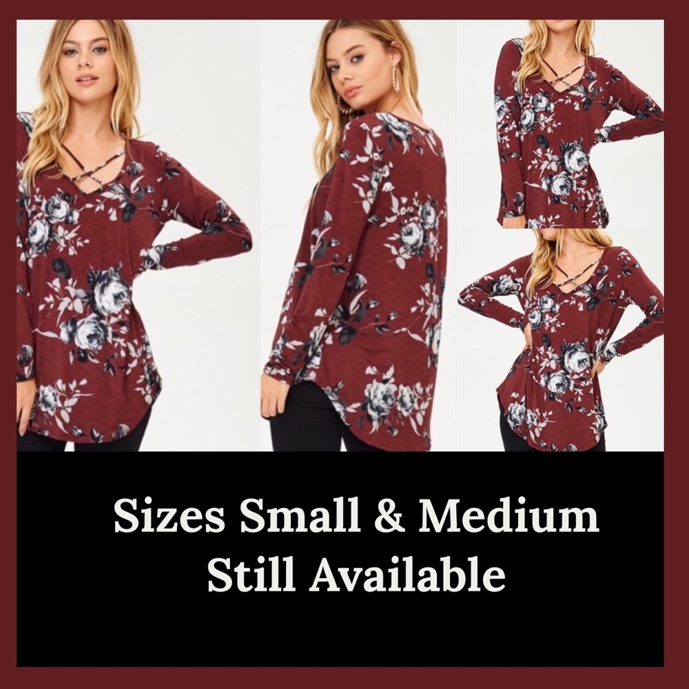 Long Sleeved Tunic